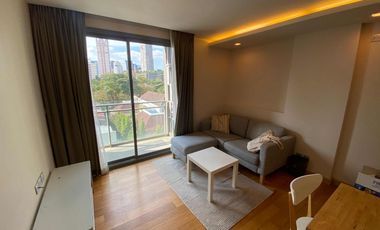 Condo en alquiler de 1 habitaciones en Watthana, Bangkok