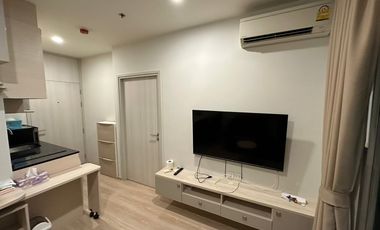 Condo en alquiler de 1 habitaciones en Huai Khwang, Bangkok
