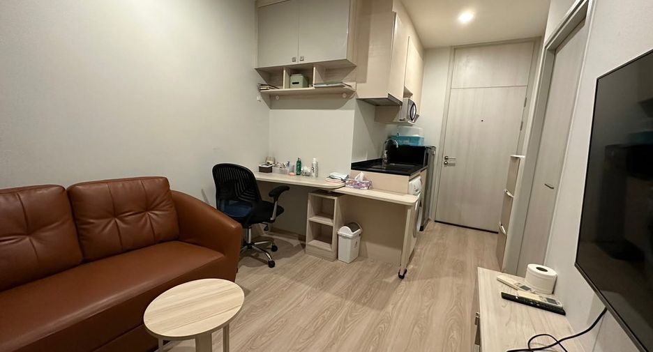 For rent 1 Beds condo in Huai Khwang, Bangkok