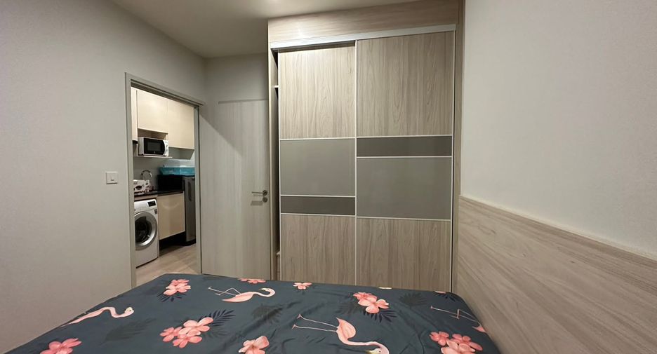 For rent 1 Beds condo in Huai Khwang, Bangkok