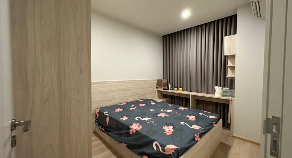 For rent 1 Beds condo in Huai Khwang, Bangkok