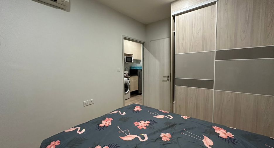 For rent 1 Beds condo in Huai Khwang, Bangkok