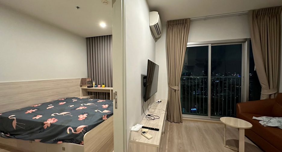For rent 1 Beds condo in Huai Khwang, Bangkok