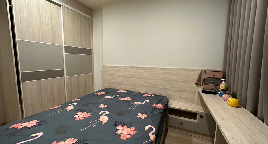 For rent 1 Beds condo in Huai Khwang, Bangkok
