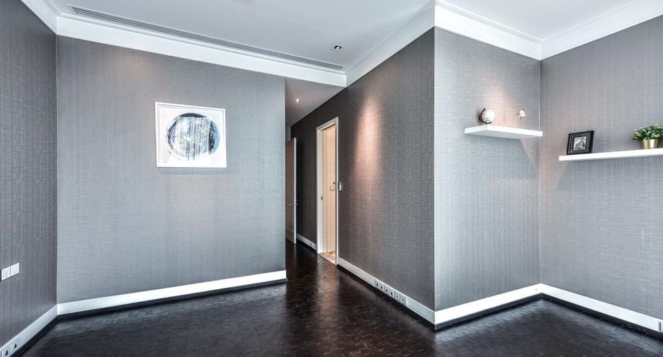 Apartment zur Miete mit 3 Zimmer in Sathon, Bangkok