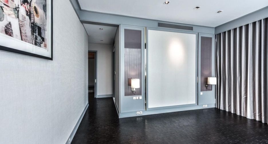 Apartment zur Miete mit 3 Zimmer in Sathon, Bangkok