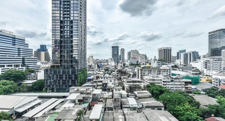 Apartment zur Miete mit 3 Zimmer in Sathon, Bangkok