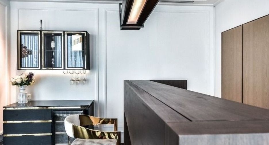 Apartment zur Miete mit 3 Zimmer in Sathon, Bangkok