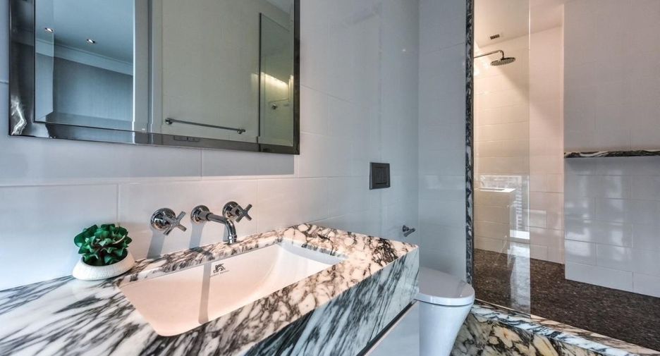 Apartment zur Miete mit 3 Zimmer in Sathon, Bangkok