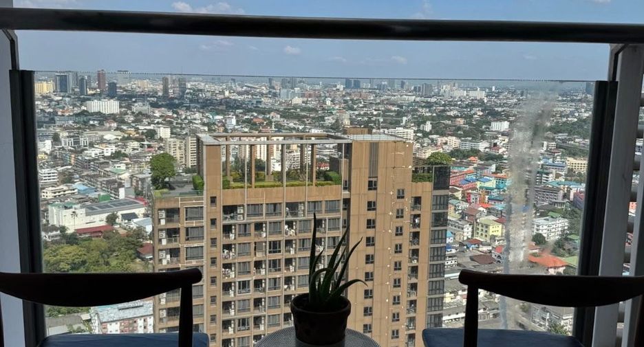 For rent 1 bed condo in Khlong Toei, Bangkok