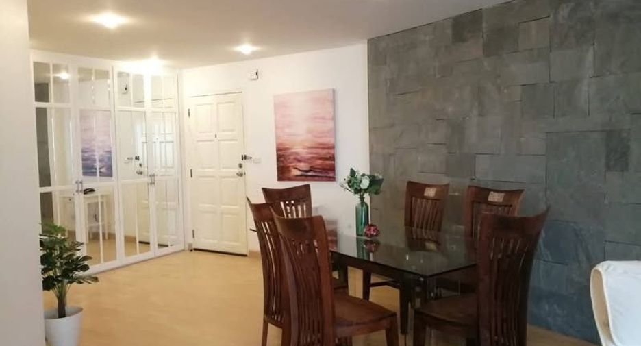 For rent and for sale 2 bedrooms condo in Yan Nawa, Bangkok