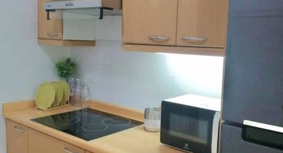 For rent and for sale 2 bedrooms condo in Yan Nawa, Bangkok