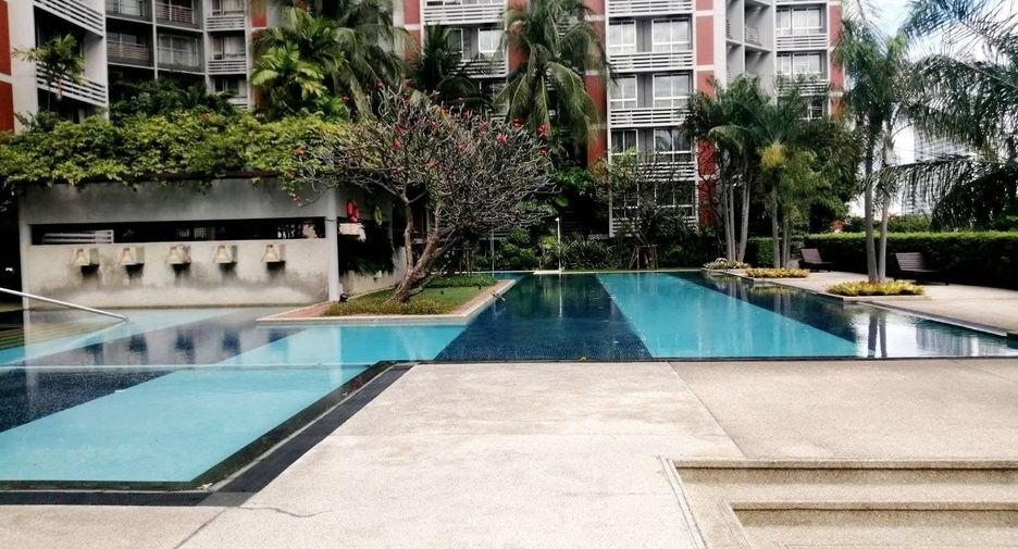 For rent and for sale 2 bedrooms condo in Yan Nawa, Bangkok