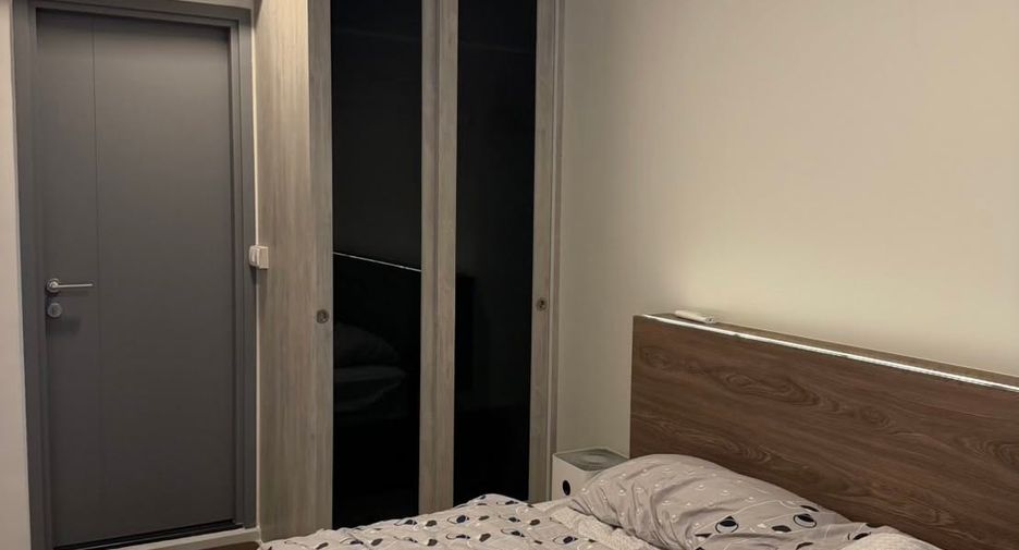 For rent and for sale 1 bed condo in Watthana, Bangkok