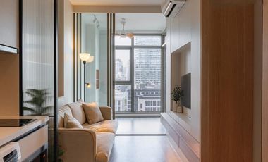 For rent 1 bed condo in Watthana, Bangkok