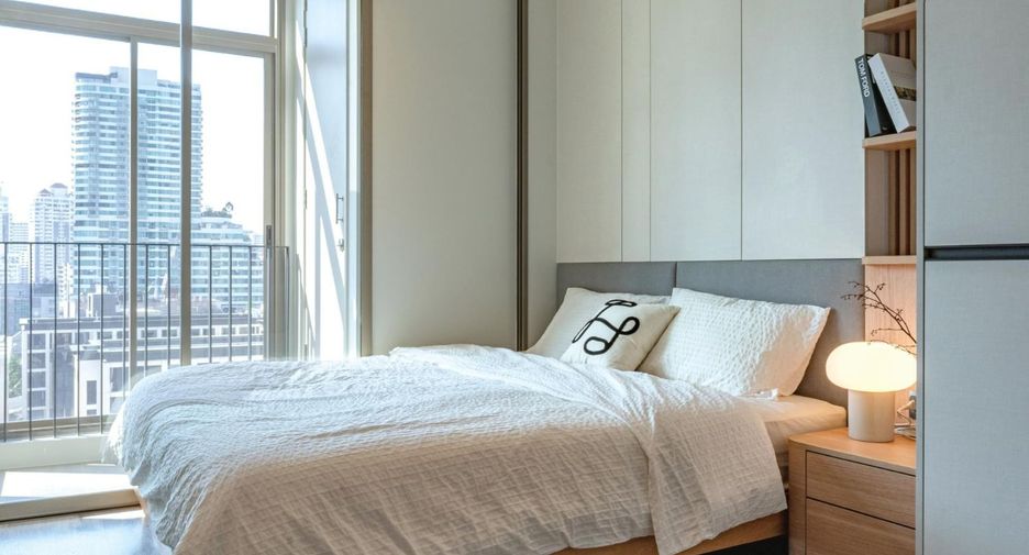 For rent 1 bed condo in Watthana, Bangkok