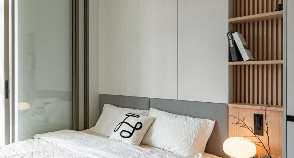 For rent 1 bed condo in Watthana, Bangkok