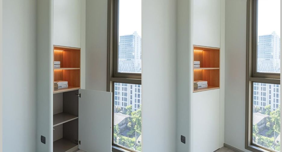 For rent 1 bed condo in Watthana, Bangkok