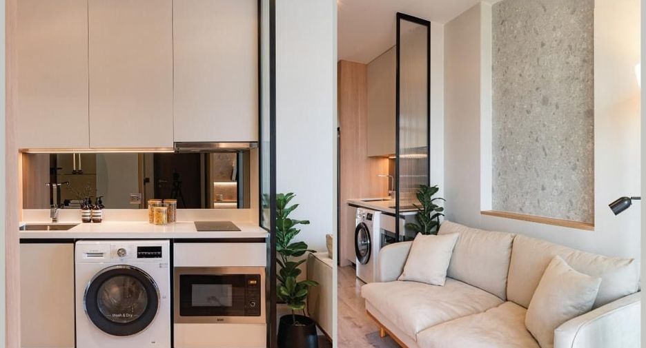 For rent 1 bed condo in Watthana, Bangkok