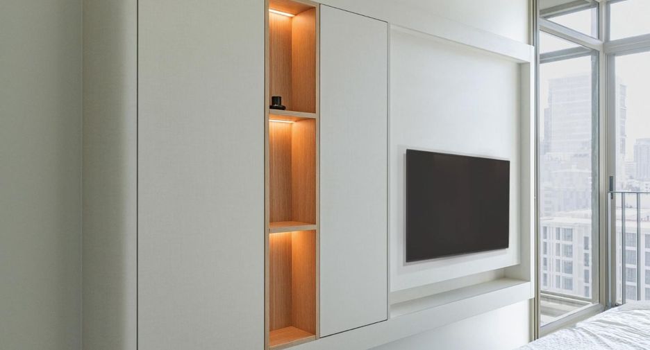 For rent 1 bed condo in Watthana, Bangkok