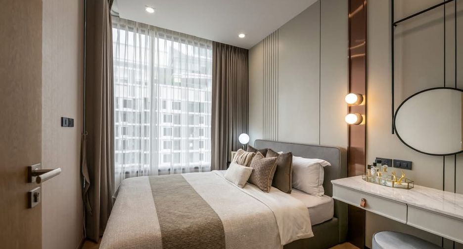 For rent 1 bed condo in Watthana, Bangkok