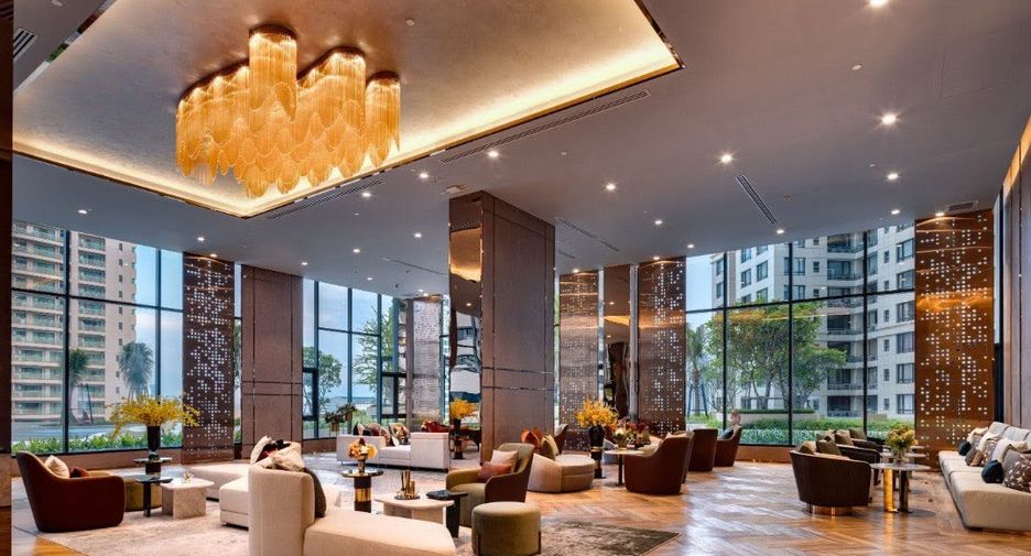For rent 1 bed condo in Sathon, Bangkok