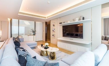 For rent 2 bedrooms apartment in Pathum Wan, Bangkok