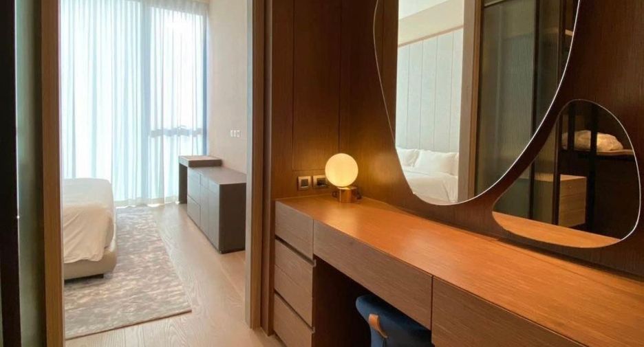 For rent 1 bed apartment in Pathum Wan, Bangkok