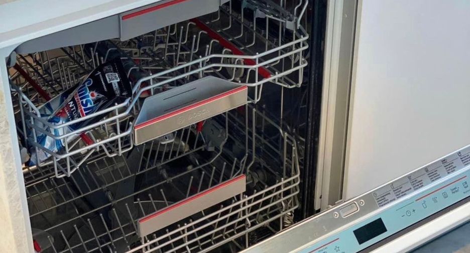 For rent 1 bed apartment in Pathum Wan, Bangkok