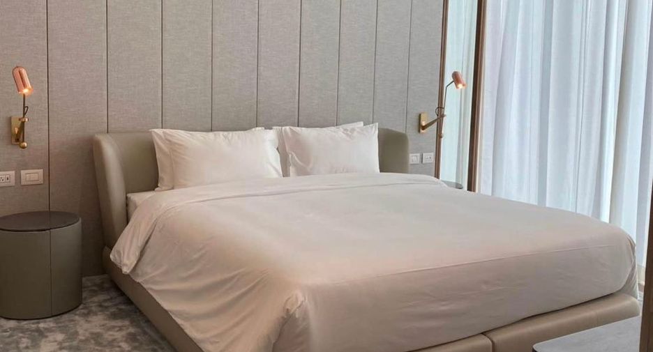 For rent 1 bed apartment in Pathum Wan, Bangkok