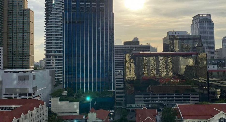 For rent 1 bed apartment in Pathum Wan, Bangkok