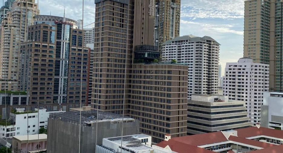 For rent 1 bed apartment in Pathum Wan, Bangkok