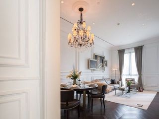 For rent 2 bedrooms apartment in Pathum Wan, Bangkok