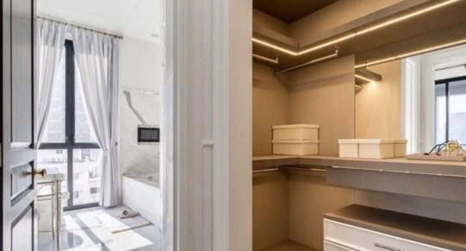 For rent 2 bedrooms apartment in Pathum Wan, Bangkok