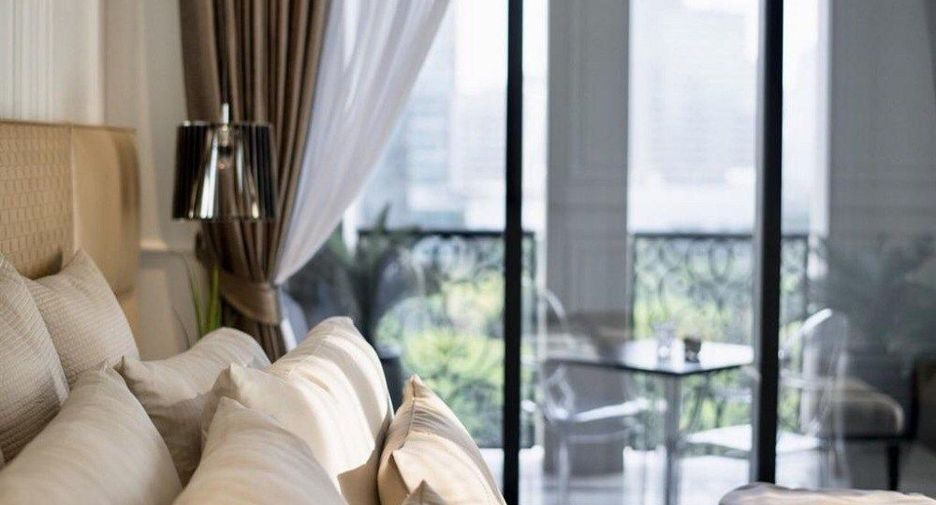 For rent 2 bedrooms apartment in Pathum Wan, Bangkok