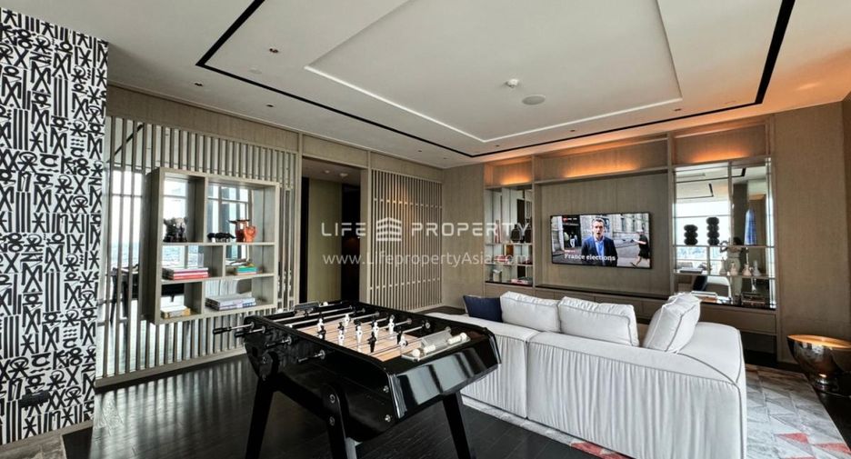 ให้เช่า 2 ห้องนอน อพาร์ทเม้นท์ ใน บางคอแหลม, กรุงเทพฯ