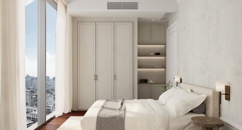 For rent 3 bedrooms apartment in Watthana, Bangkok