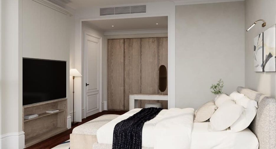 For rent 3 bedrooms apartment in Watthana, Bangkok