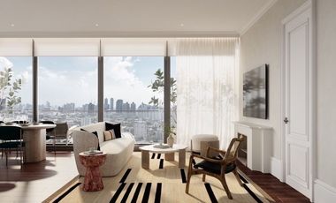 For rent 3 bedrooms apartment in Watthana, Bangkok