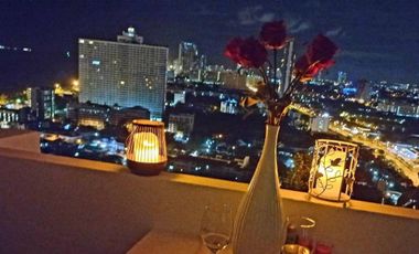 For rent and for sale studio condo in Bang Lamung, Chonburi