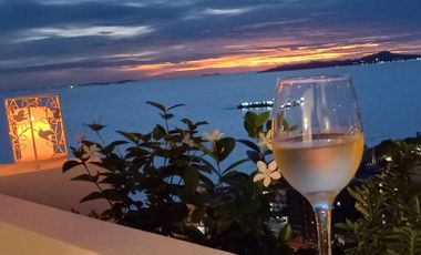 For rent and for sale studio condo in Bang Lamung, Chonburi