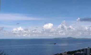 For rent and for sale studio condo in Bang Lamung, Chonburi