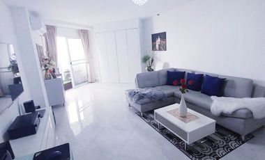 For rent and for sale studio condo in Bang Lamung, Chonburi