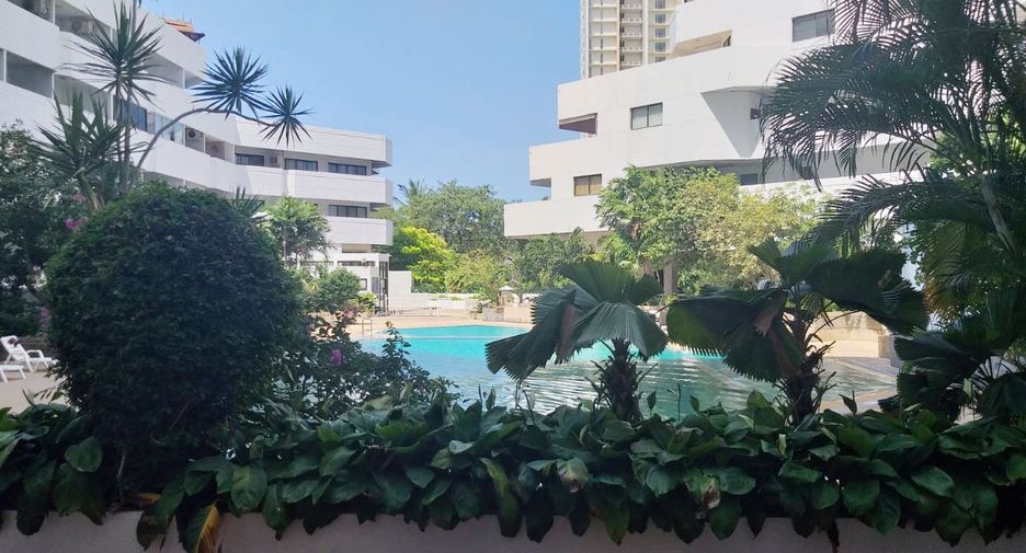 For rent and for sale studio condo in Bang Lamung, Chonburi