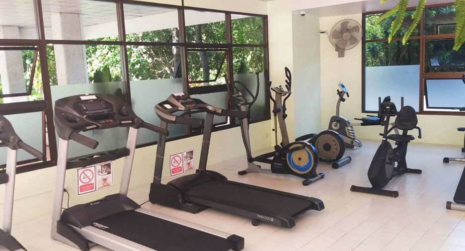 For rent and for sale studio condo in Bang Lamung, Chonburi