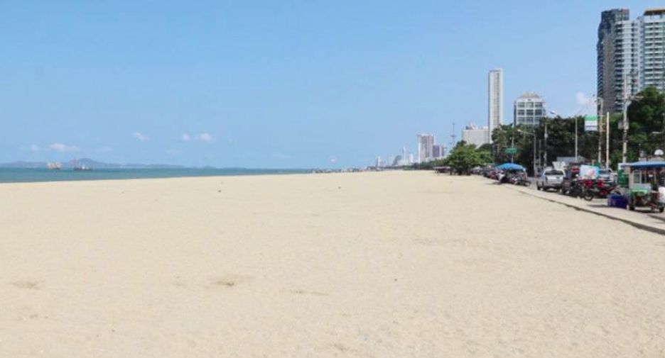 For rent and for sale studio condo in Bang Lamung, Chonburi