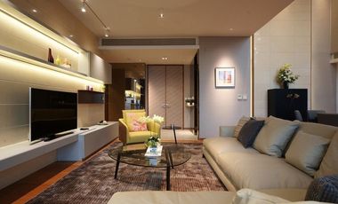 À louer 2 chambres appartement à Sathon, Bangkok