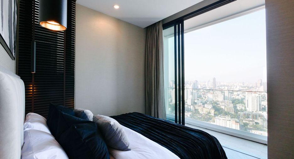 À louer 3 chambres appartement à Khlong Toei, Bangkok