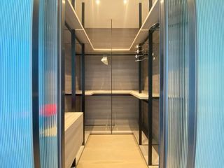 À louer 1 chambre appartement à Pathum Wan, Bangkok