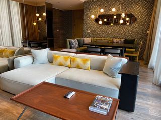 For rent 3 bedrooms apartment in Pathum Wan, Bangkok